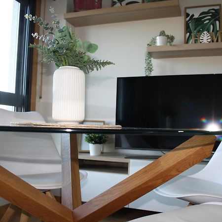 Apartamento A Cabana II Porriño Esterno foto