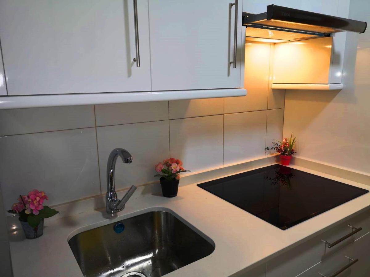Apartamento A Cabana II Porriño Esterno foto