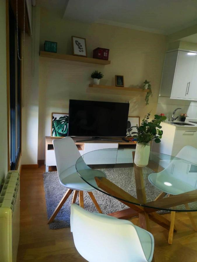 Apartamento A Cabana II Porriño Esterno foto