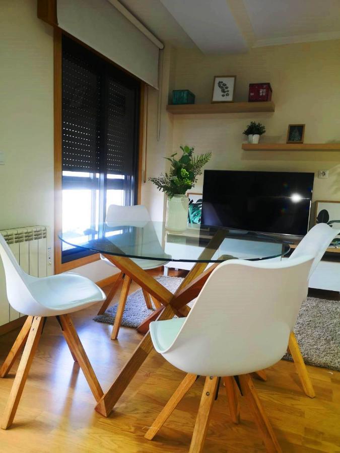 Apartamento A Cabana II Porriño Esterno foto