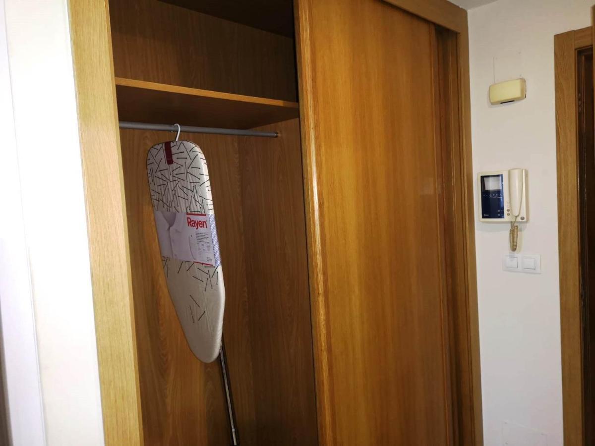 Apartamento A Cabana II Porriño Esterno foto
