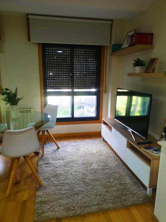 Apartamento A Cabana II Porriño Esterno foto