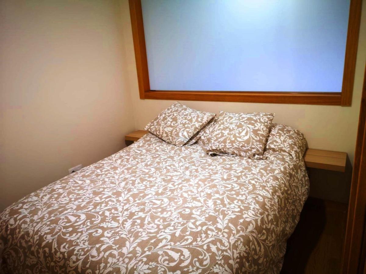 Apartamento A Cabana II Porriño Esterno foto