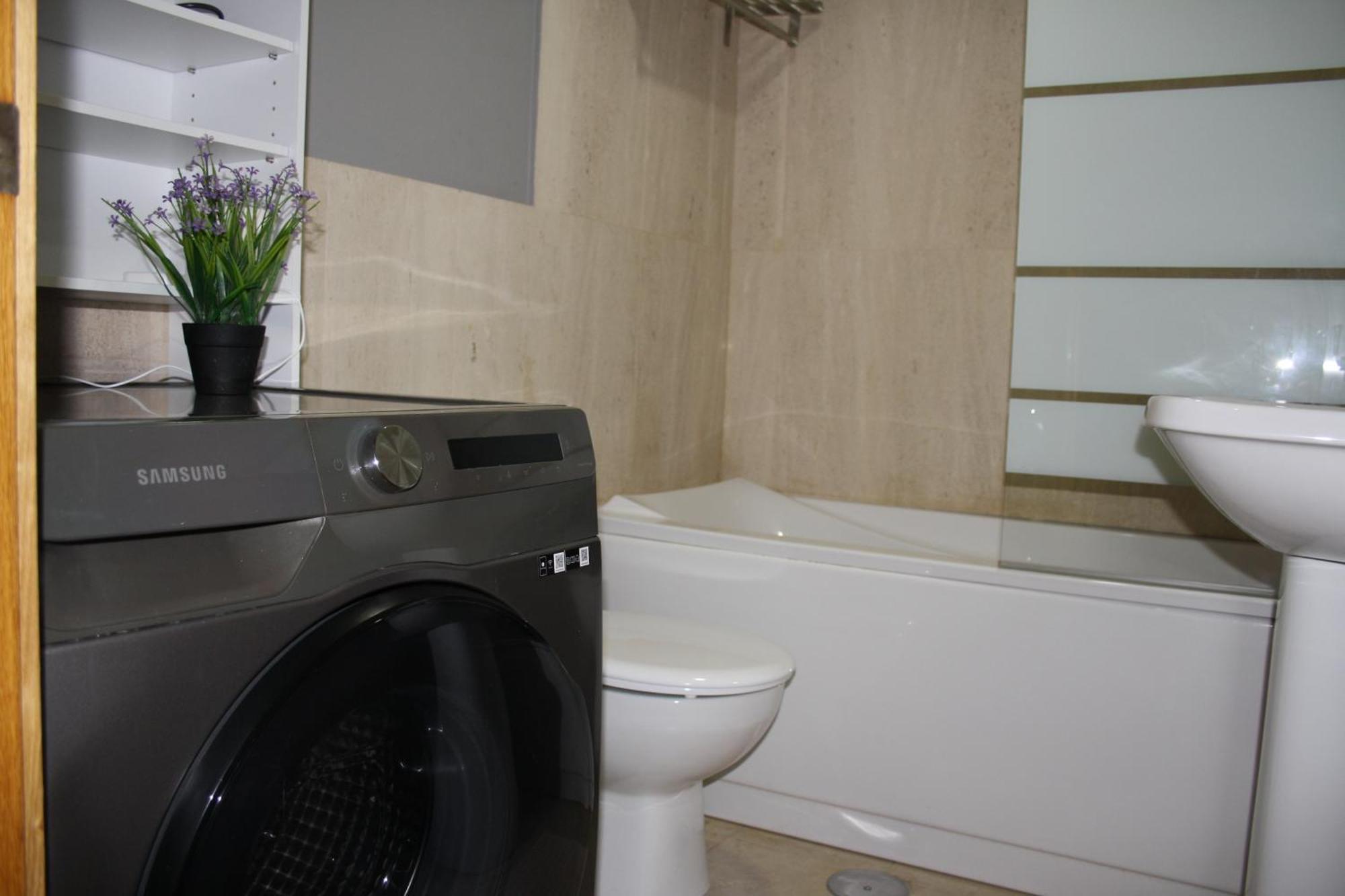 Apartamento A Cabana II Porriño Esterno foto
