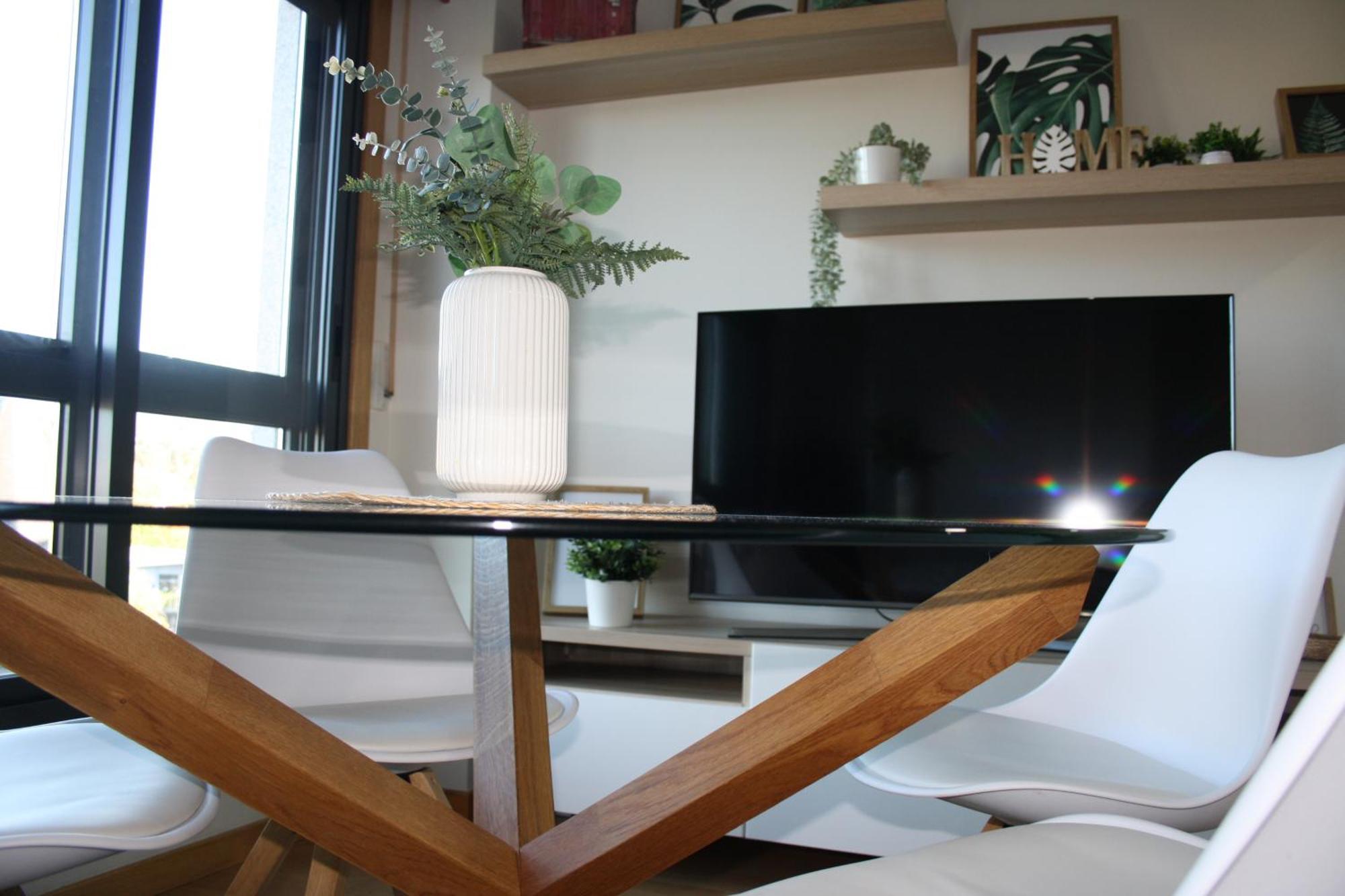 Apartamento A Cabana II Porriño Esterno foto