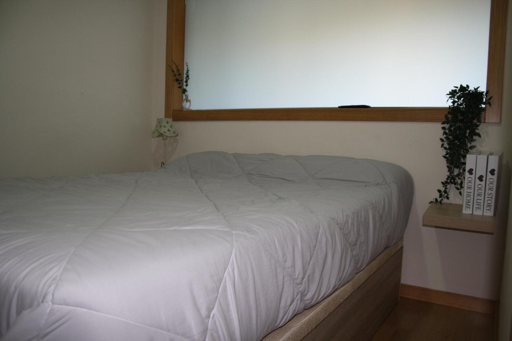 Apartamento A Cabana II Porriño Esterno foto